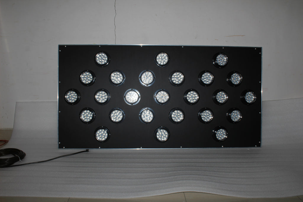 DEV TRAFFIC SYSTEMS AB25-2.5X5 25-Light LED Arrow Board.