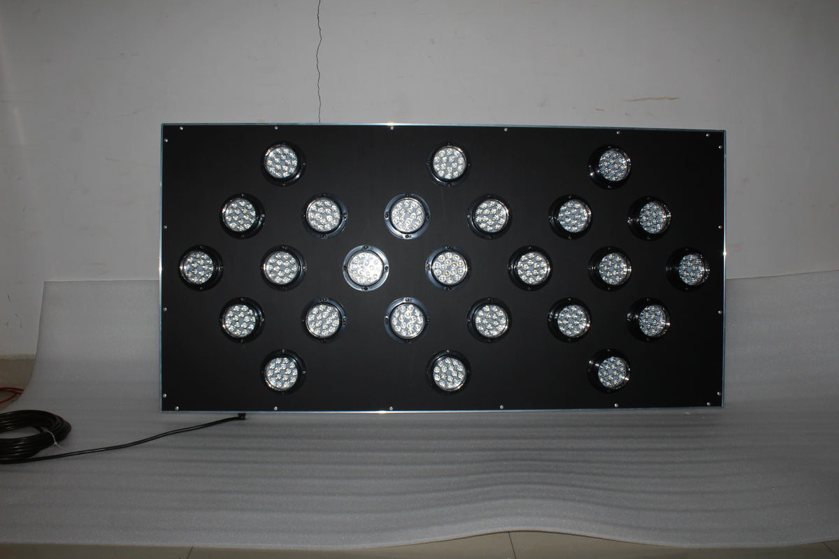 DEV TRAFFIC SYSTEMS AB25-2.5X5 25-Light LED Arrow Board.